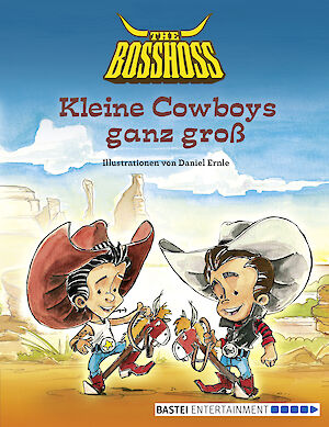 Produktbild Kleine Cowboys ganz groß