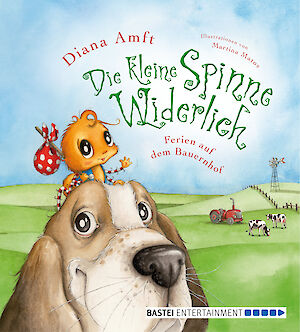 Produktbild Die kleine Spinne Widerlich - Ferien auf dem Bauernhof