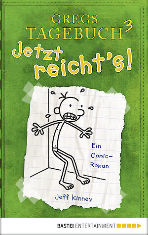Produktbild Gregs Tagebuch 3 - Jetzt reicht's!