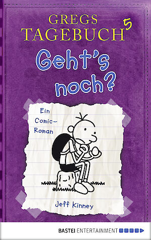 Produktbild Gregs Tagebuch 5 - Geht's noch?
