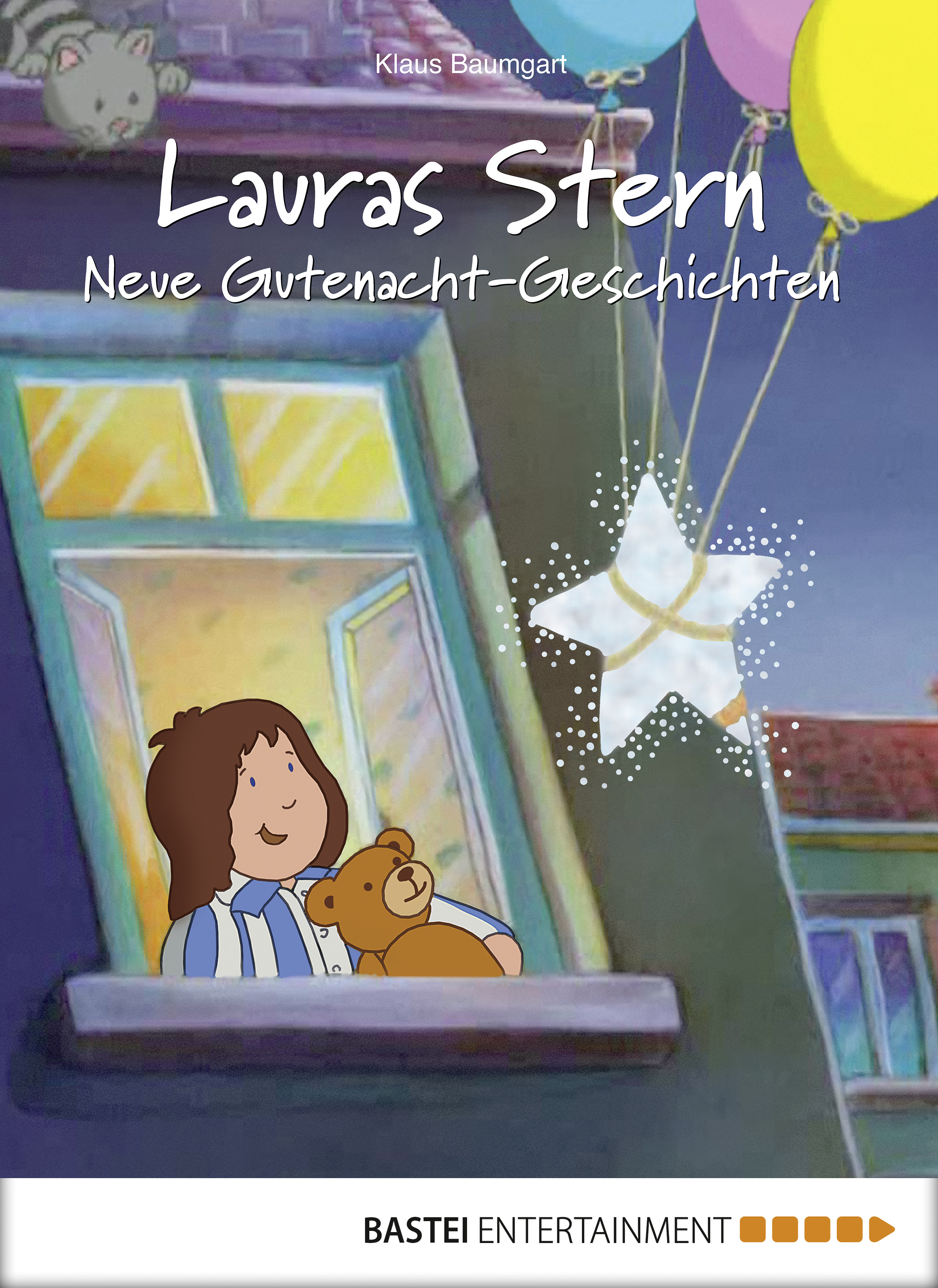 Lauras Stern - Neue Gutenacht-Geschichten  BaumhausBande