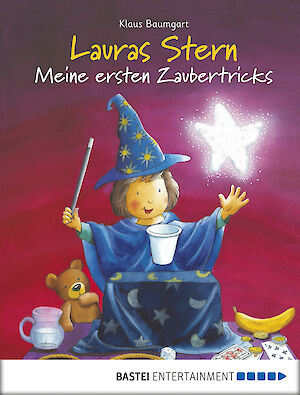 Produktbild Lauras Stern - Meine ersten Zaubertricks