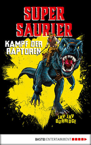 Produktbild Supersaurier - Kampf der Raptoren