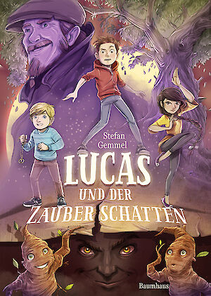 Produktbild Lucas und der Zauberschatten