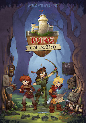 Produktbild Burg Tollkühn