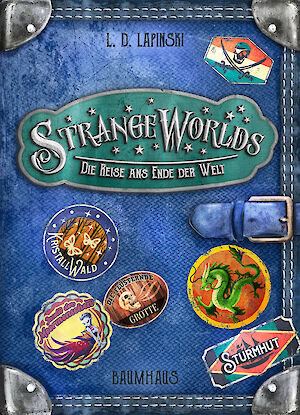 Produktbild Strangeworlds - Die Reise ans Ende der Welt