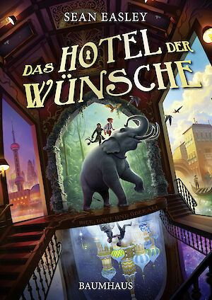 Produktbild Das Hotel der Wünsche