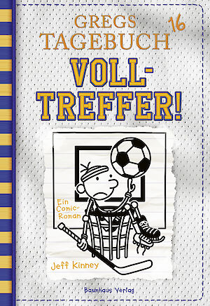Produktbild Gregs Tagebuch 16 - Volltreffer!