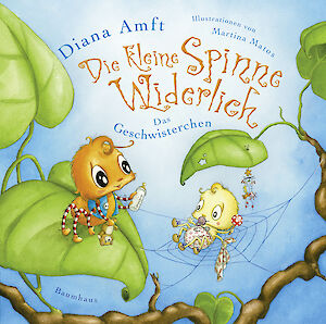 Produktbild Die kleine Spinne Widerlich - Das Geschwisterchen (Mini-Ausgabe)
