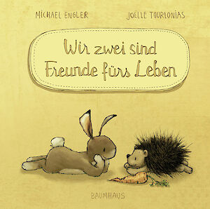 Produktbild Wir zwei sind Freunde fürs Leben (Mini-Ausgabe)