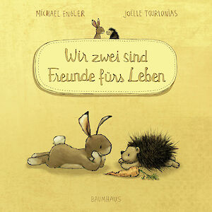 Produktbild Wir zwei sind Freunde fürs Leben (Pappbilderbuch)