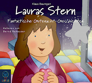 Produktbild Lauras Stern - Fantastische Gutenacht-Geschichten