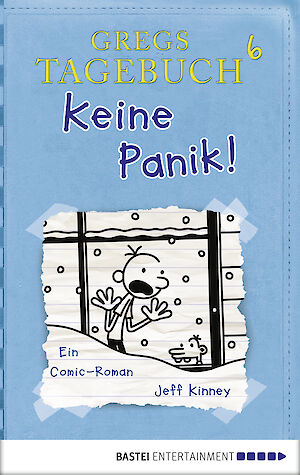Produktbild Gregs Tagebuch 6 - Keine Panik!
