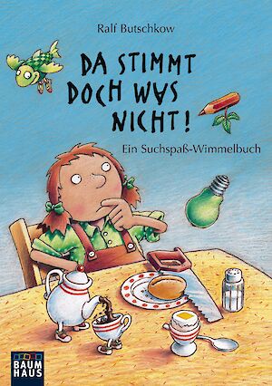 Produktbild Da stimmt doch was nicht!