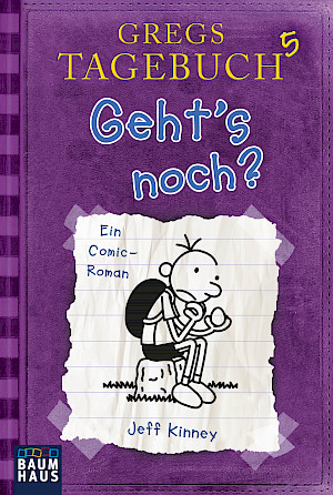 Produktbild Gregs Tagebuch 5 - Geht's noch?