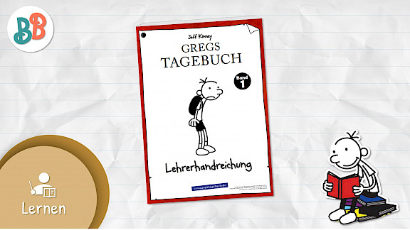 Lehrerhandreichung Gregs Tagebuch 1