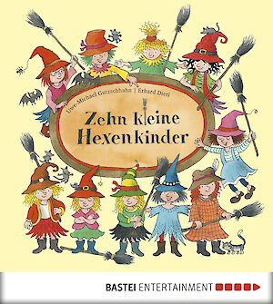 Produktbild Zehn kleine Hexenkinder