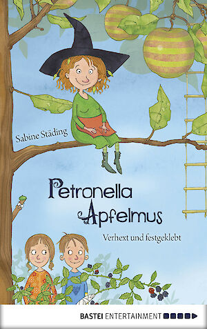 Produktbild Petronella Apfelmus - Verhext und festgeklebt (Band 1)