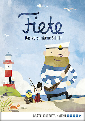 Produktbild Fiete - Das versunkene Schiff