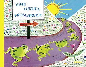 Produktbild Eine lustige Froschreise