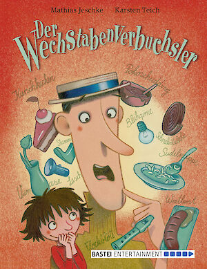 Produktbild Der Wechstabenverbuchsler
