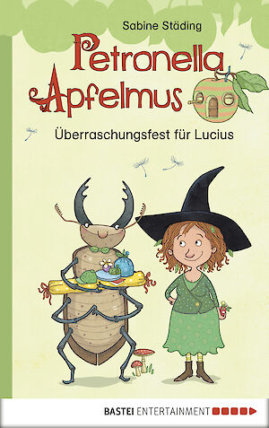 Produktbild Petronella Apfelmus - Überraschungsfest für Lucius