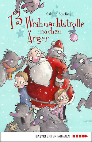 Produktbild 13 Weihnachtstrolle machen Ärger