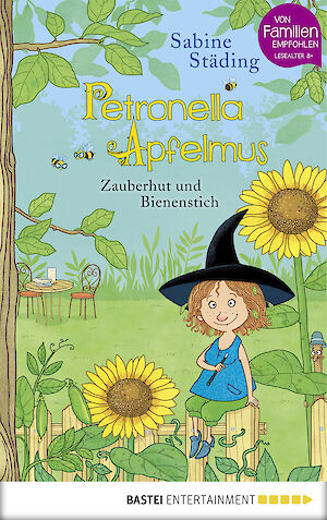 Produktbild Petronella Apfelmus - Zauberhut und Bienenstich (Band 4)