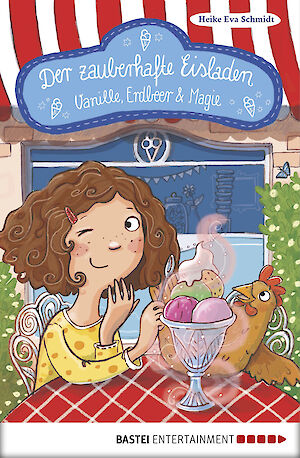 Produktbild Der zauberhafte Eisladen