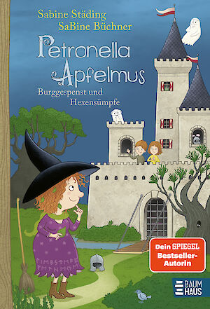 Produktbild Petronella Apfelmus - Burggespenst und Hexensümpfe (Band 11)