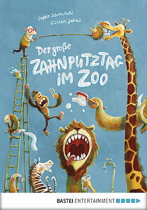 Produktbild Der große Zahnputztag im Zoo