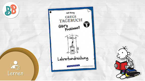 Lehrerhandreichung Gregs Tagebuch 2
