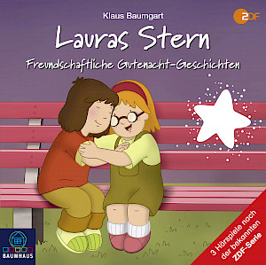 Produktbild Lauras Stern - Freundschaftliche Gutenacht-Geschichten