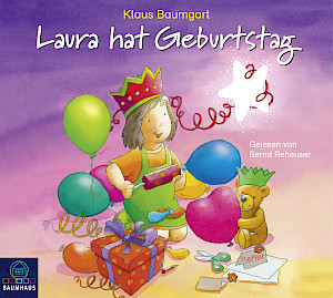 Produktbild Laura hat Geburtstag