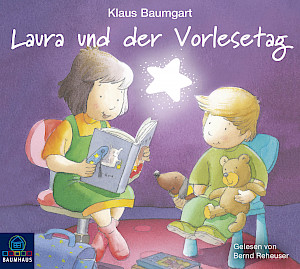 Produktbild Laura und der Vorlesetag
