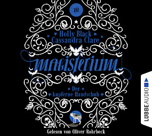 Produktbild Magisterium - Der kupferne Handschuh