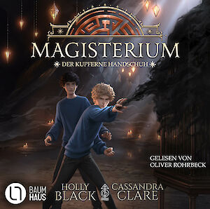 Produktbild Magisterium - Der kupferne Handschuh
