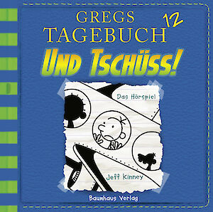 Produktbild Gregs Tagebuch 12 - Und tschüss!