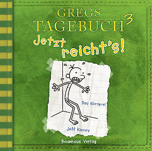 Produktbild Gregs Tagebuch 3 - Jetzt reicht's!