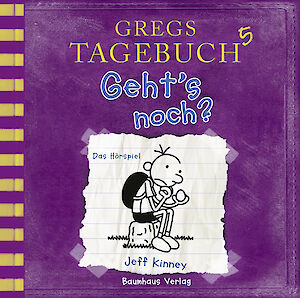 Produktbild Gregs Tagebuch 5 - Geht's noch?