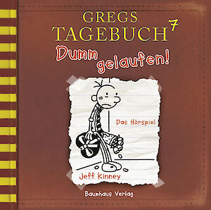 Produktbild Gregs Tagebuch 7 - Dumm gelaufen!