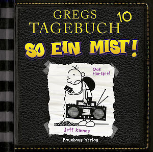 Produktbild Gregs Tagebuch 10 - So ein Mist!