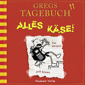 Produktbild Gregs Tagebuch 11 - Alles Käse!