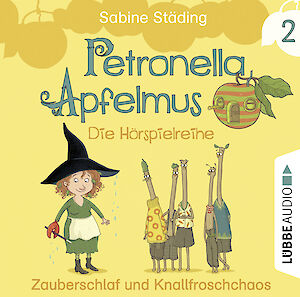 Produktbild Petronella Apfelmus - Die Hörspielreihe
