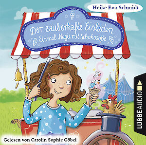 Produktbild Der zauberhafte Eisladen