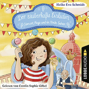 Produktbild Der zauberhafte Eisladen