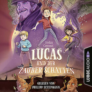 Produktbild Lucas und der Zauberschatten