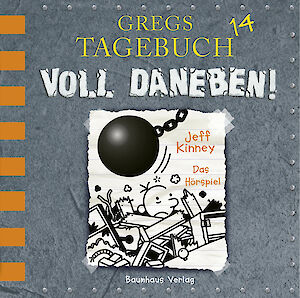 Produktbild Gregs Tagebuch 14 - Voll daneben!