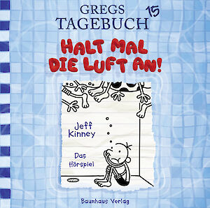Produktbild Gregs Tagebuch 15 - Halt mal die Luft an!