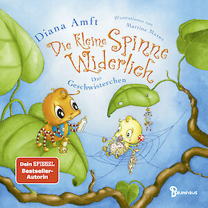 Produktbild Die kleine Spinne Widerlich - Das Geschwisterchen Pappbilderbuch